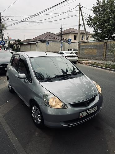 Haima: Honda Fit: 2002 г., 1.3 л, Автомат, Бензин, Хетчбек — 3