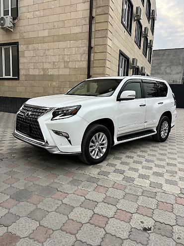 570 lexus 2018: Lexus GX: 2018 г., Автомат, Бензин — 1