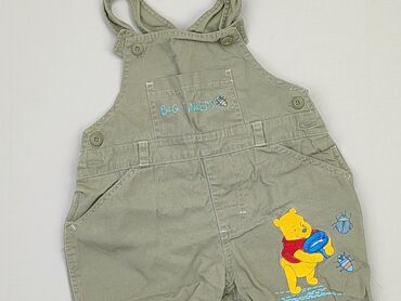 Dungarees: Dungarees, Disney, 3-6 months, condition - Very good