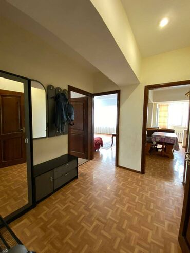 гостинечный тип: 2 комнаты, 76 м², Индивидуалка, 9 этаж