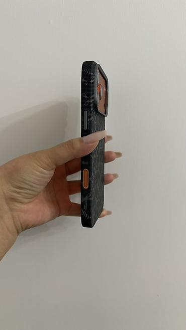 Чехлы: Чехол на 17 pro max — 2