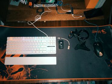 сколько стоит игровой комп: Игровая клавиатура для телефона. Использовал неделю в идеальном