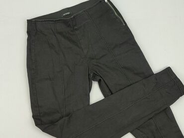 legginsy czarne nieprzeswitujace: Orsay, Jeans for women, size S