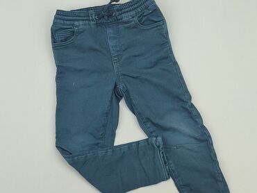 spodnie kuloty jeans: Джинси, Cool Club, 4-5 р., 110, стан - Задовільний