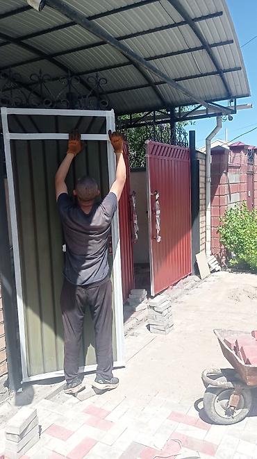 кампрес: Покраска стен, Покраска дверей, Декоративная покраска, На масляной основе, 3-5 лет опыта — 2