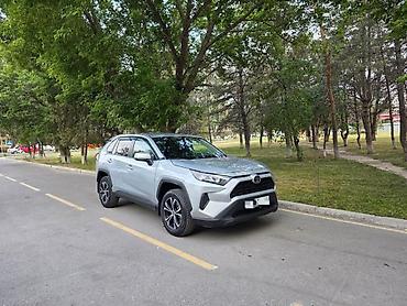 range river: Toyota RAV4: 2022 г., 2.5 л, Автомат, Бензин, Кроссовер — 9