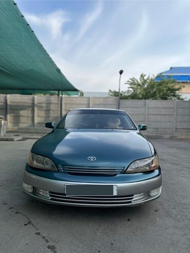 решетка на виндом: Toyota Windom: 1996 г., 2.5 л, Автомат, Бензин, Седан