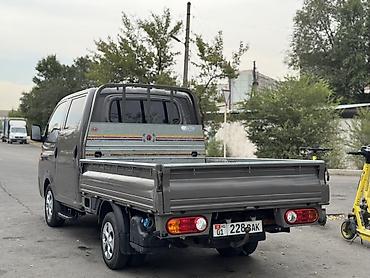спинтер дубль кабина: Легкий грузовик, Hyundai, Дубль, До 1 т, Новый — 5