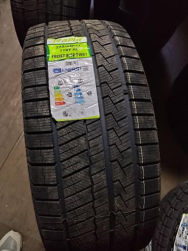 27545 r21: Rapid Frost Bite TW01 — зимняя шина для SUV и кроссоверов. - Размер — 1