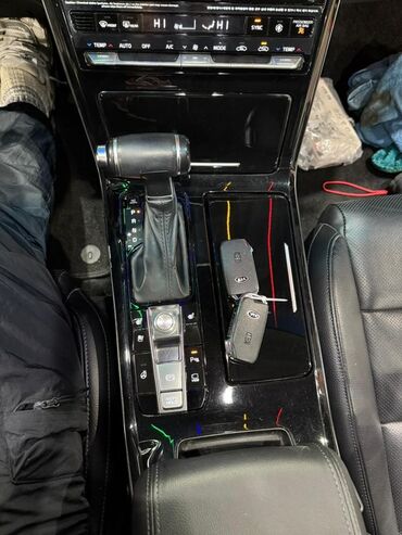 Kia: Kia K7: 2020 г., 2.4 л, Автомат, Газ, Седан — 20