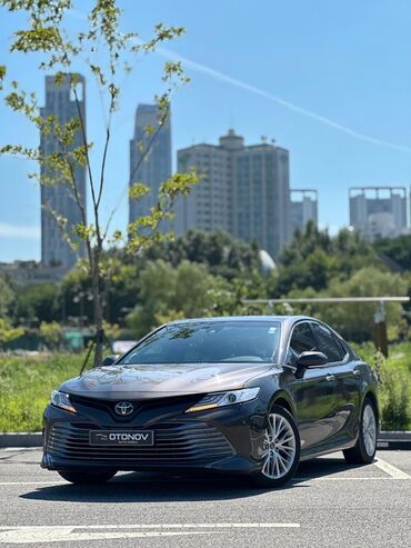 поворотник тойота виндом: Toyota Camry: 2018 г., Автомат, Бензин, Седан