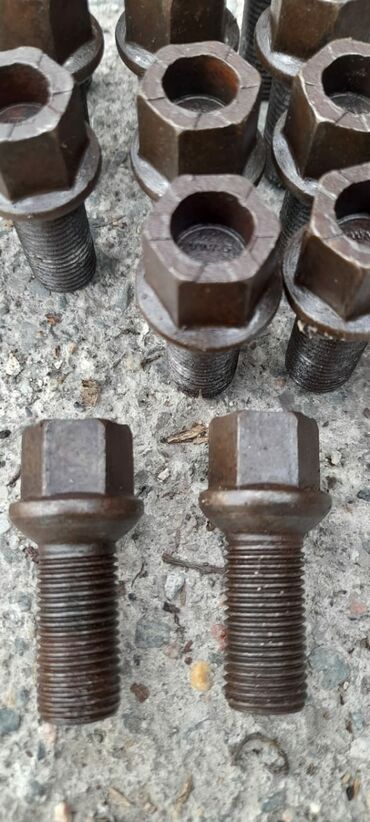 автозапчасти на спринтер: 🔩 БОЛТЫ 🔩 колёсные. VWAG GE2.Original Dotshland. Kwalitete подходит
