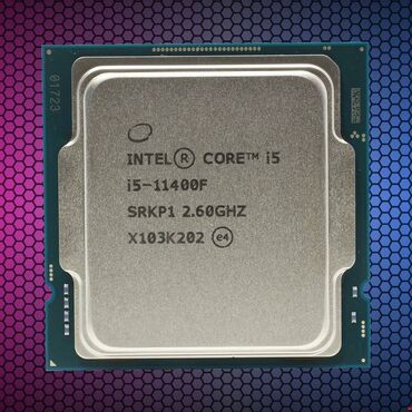 Материнские платы: Процессор, Новый, Intel Core i5, 6 ядер, Для ПК