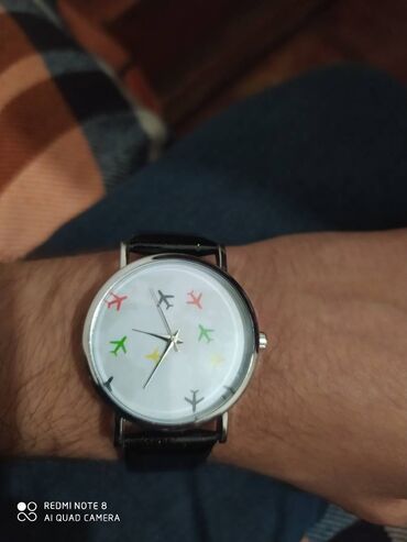 Smart saatlar: İşlənmiş, Smart saat, Amazfit, Аnti-lost, rəng - Qara