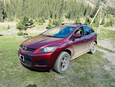 Mazda: Mazda CX-7: 2007 г., 2.3 л, Типтроник, Бензин, Кроссовер