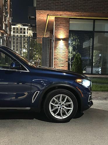 BMW: BMW X5: 2020 г., 3 л, Автомат, Бензин, Кроссовер — 6