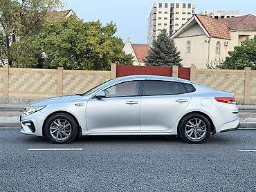 Kia: Kia K5: 2019 г., 2 л, Автомат, Газ, Седан at lalafo.kg — 7 Kia: Kia K5: 2019 г., 2 л, Автомат, Газ, Седан — 7