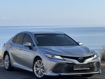 таета джип: Toyota Camry: 2018 г., 2.5 л, Бензин, Седан