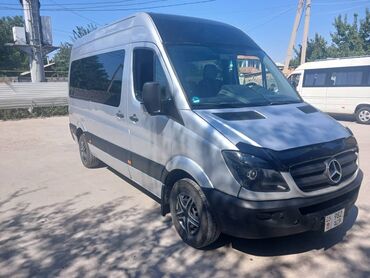 mercedesbenz sprinter заказ: Автобус, Mercedes-Benz, 2007 г., 16-21 орун