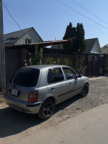 нисан примера фары: Nissan March: 2000 г., Бензин, Хэтчбэк — 9