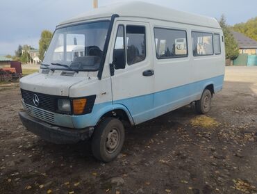 авто продажи: Mercedes-Benz : 1990 г., 2.3 л, Механика, Дизель, Бус