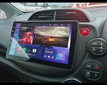 fit 2012: Honda Fit Мультимедийная магнитола для автомобиля с большим сенсорным — 1