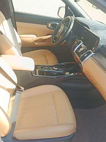 lexus rx400h: Kia Sorento: 2021 г., 1.6 л, Автомат, Гибрид, Кроссовер — 5