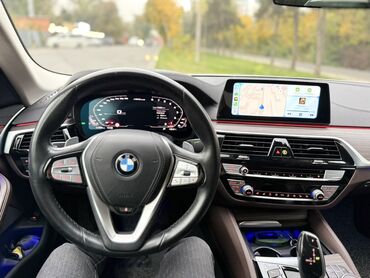 BMW: BMW 520: 2020 г., 2 л, Автомат, Дизель, Седан — 11