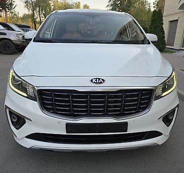 14: Kia Carnival: 2019 г., 2.2 л, Автомат, Дизель, Минивэн — 3