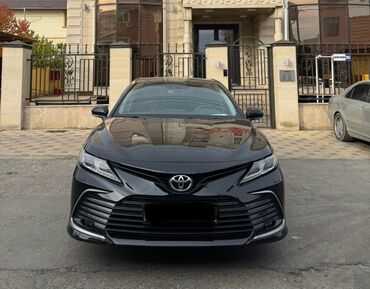 тоета камри 75: Toyota Camry: 2021 г., 2.5 л, Автомат, Бензин