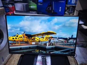 Телевизоры: Телевизор lg 32 дюймовый 81 см smart android! Низкая цена + скидки + — 8