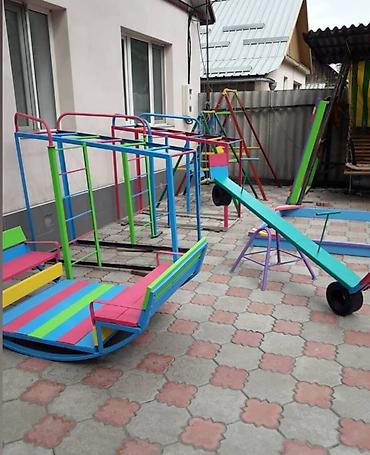 Другие игровые комплексы: Лодачка -качалка Каркас из металла. Вместимость до 6 детей at lalafo.kg — 14 Другие игровые комплексы: Лодачка -качалка Каркас из металла. Вместимость до 6 детей — 14