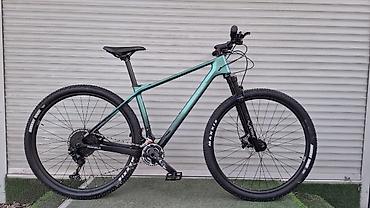 maxxis 29: Горный хардтейл 29" - Лёгкая карбоновая рама с внутренней проводкой — 1