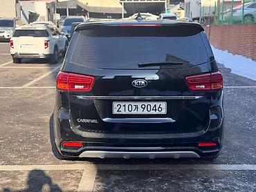 Kia: Kia Carnival: 2019 г., 2.2 л, Автомат, Дизель, Минивэн — 3