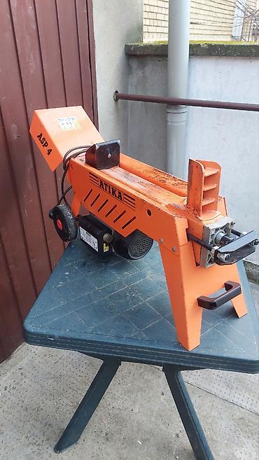 Ostali alati i mašine: Cepač za drva ATIKA 4 t - Cepač za drva donešen iz Nemačke model na lalafo.rs — 5 Ostali alati i mašine: Cepač za drva ATIKA 4 t - Cepač za drva donešen iz Nemačke model — 5