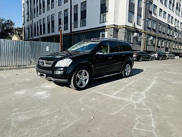 пол выкуп: Mercedes-Benz GL-Class: 2007 г., 5.5 л, Автомат, Бензин, Внедорожник — 1