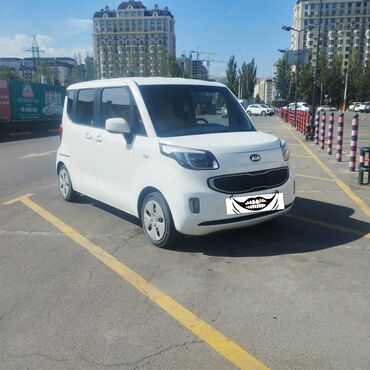 продаю авто матиз: Kia Ray: 2016 г., 1 л, Автомат, Бензин, Хэтчбэк