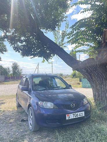 demio: Mazda Demio: 2003 г., 1.5 л, Автомат, Бензин, Хэтчбэк — 2