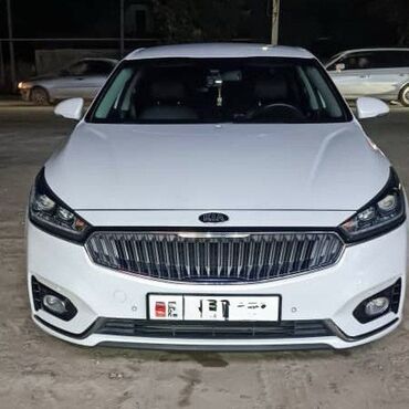 Kia: Kia K7: 2019 г., 2.4 л, Автомат, Бензин, Седан