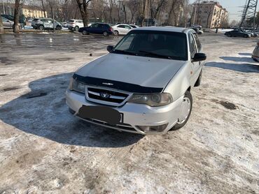 нехсия 1: Daewoo Nexia: 2009 г., 1.6 л, Механика, Бензин, Седан