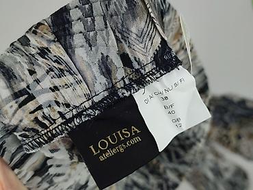 links please: Luisa Spagnoli, Spodnie materiałowe damskie, rozmiar M — 4
