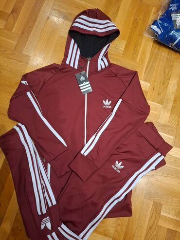 Gornji i donji deo: Zenske trenerke S,M,L,XL,XXL, 3XL velicine za samo 3600 din
pb — 8