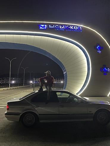 мтз 892 1: BMW 5 series: 1998 г., 2.5 л, Автомат, Бензин, Седан — 5