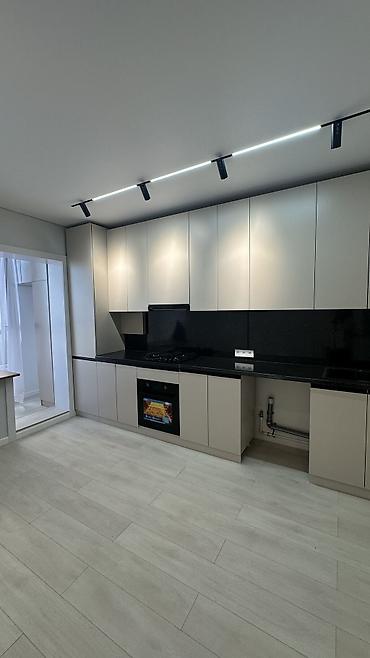 rent flat: 1 комната, 53 м², Технопарк 108 серия, 6 этаж, Евроремонт — 3