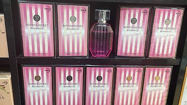 parfumeriya firmalari: Rovena Secret Bombastic – Eau de Parfum Victoria Secret Bombshell - — 1