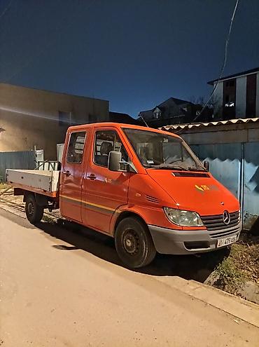 sprinter 516 2011: Легкий грузовик, Mercedes-Benz, Дубль, 3 т, Б/у — 10