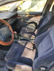 Audi: Audi A6: 1995 г., 2.6 л, Механика, Бензин, Универсал — 8