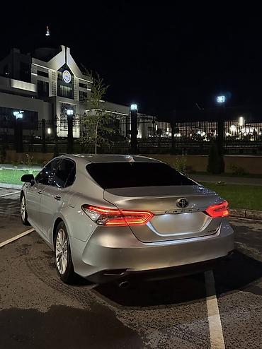 corolla 2016: Toyota Camry: 2018 г., 2.5 л, Вариатор, Гибрид, Седан — 2