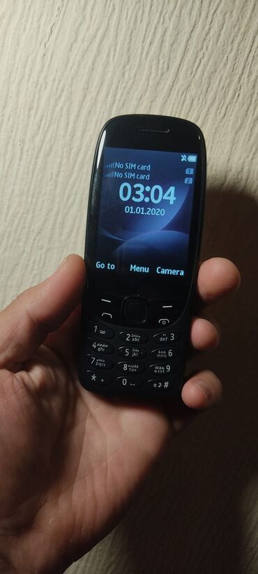 nokia 130 qiymeti: Nokia 4.2, rəng - Qara, Düyməli, İki sim kartlı