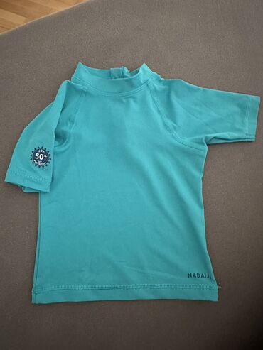 sundjer bob majica: Round neck, Short sleeve, 74-80